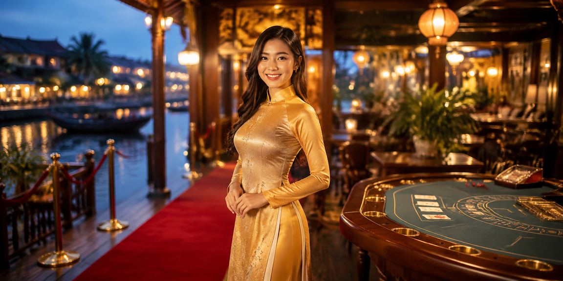 Trò chơi casino trực tuyến phong phú tại 548